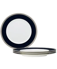 Noritake Odessa Cobalt Platinum Dinnerware Collection