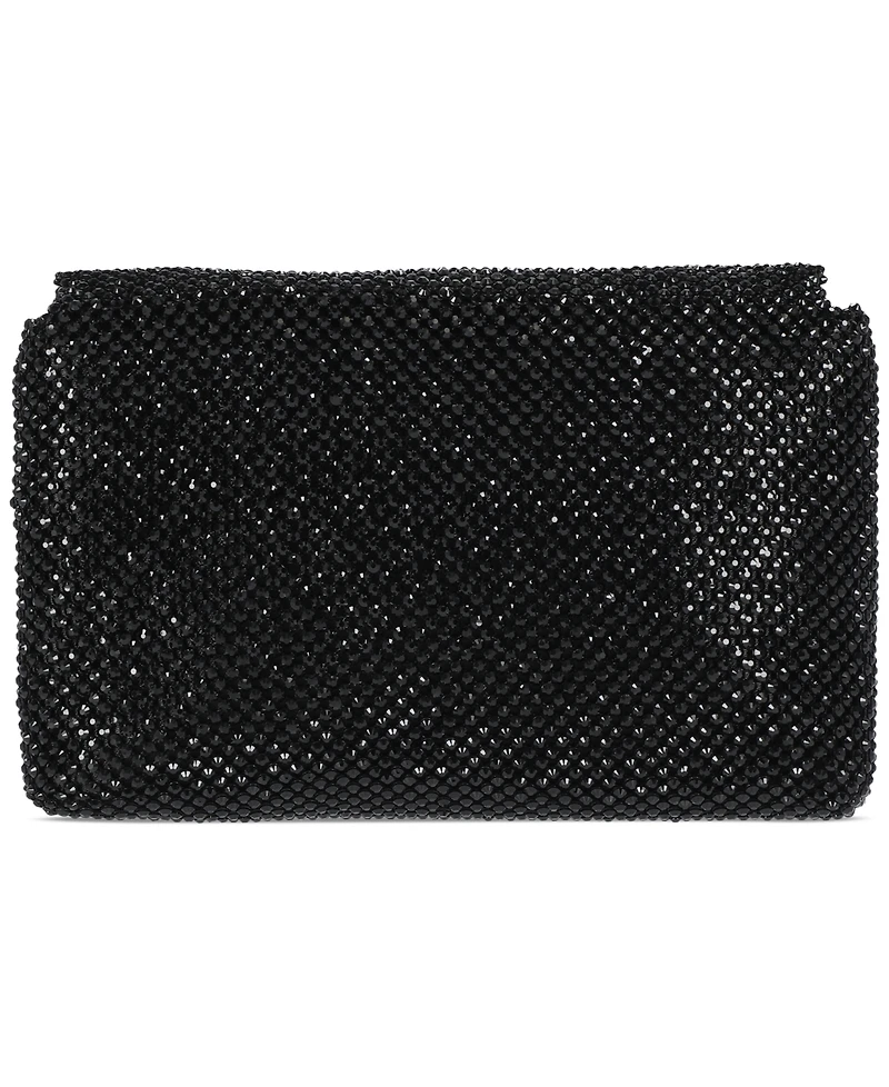I.n.c. International Concepts Averry Mesh Crystal Crossbody