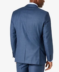 Calvin Klein Men's Solid Classic-Fit Suit Jackets