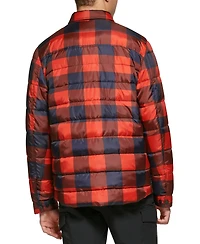 Bass Outdoor Men's Mission Quilted Puffer Shirt Jacket