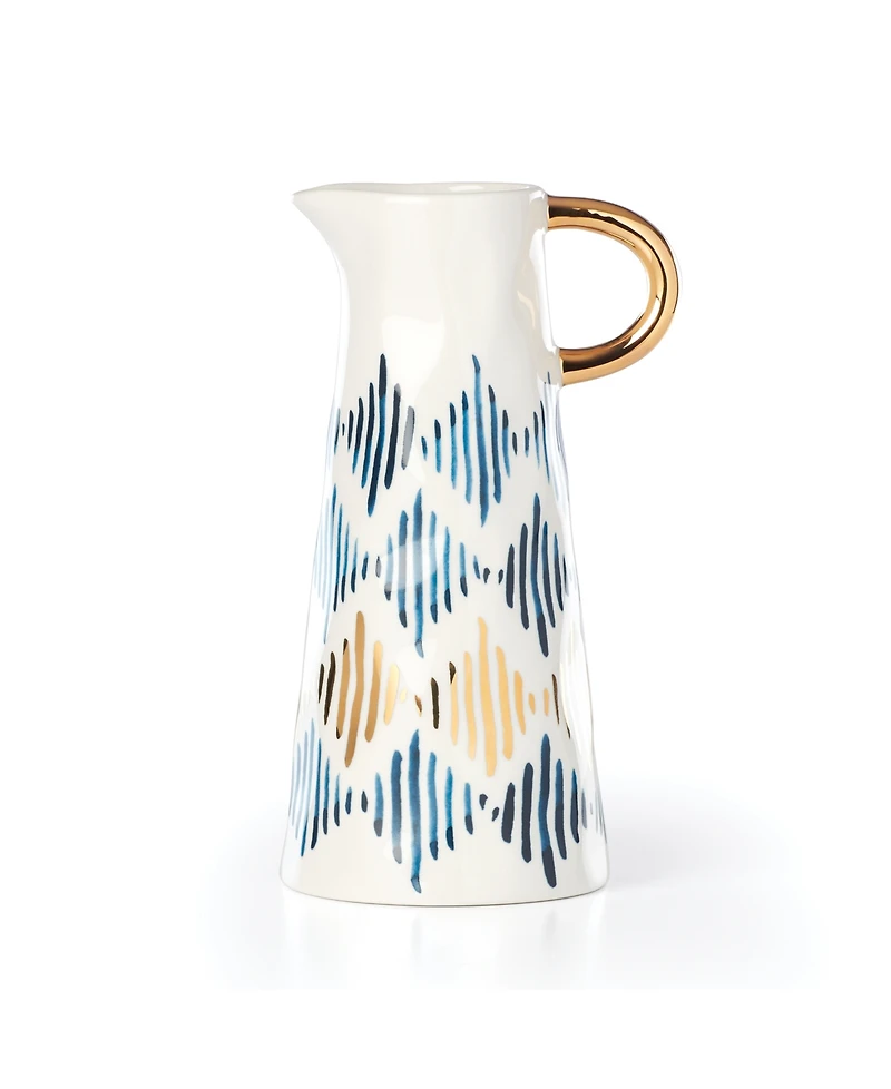 Lenox Blue Bay Medium Pitcher