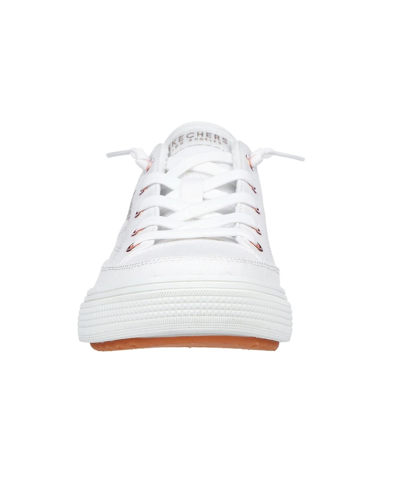 Skechers Women's Street Arch Fit Arcade - Meet Ya There Support Casual Sneakers from Finish Line