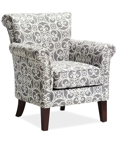 Madison Park Brooke 29"W Tight Back Club Chair