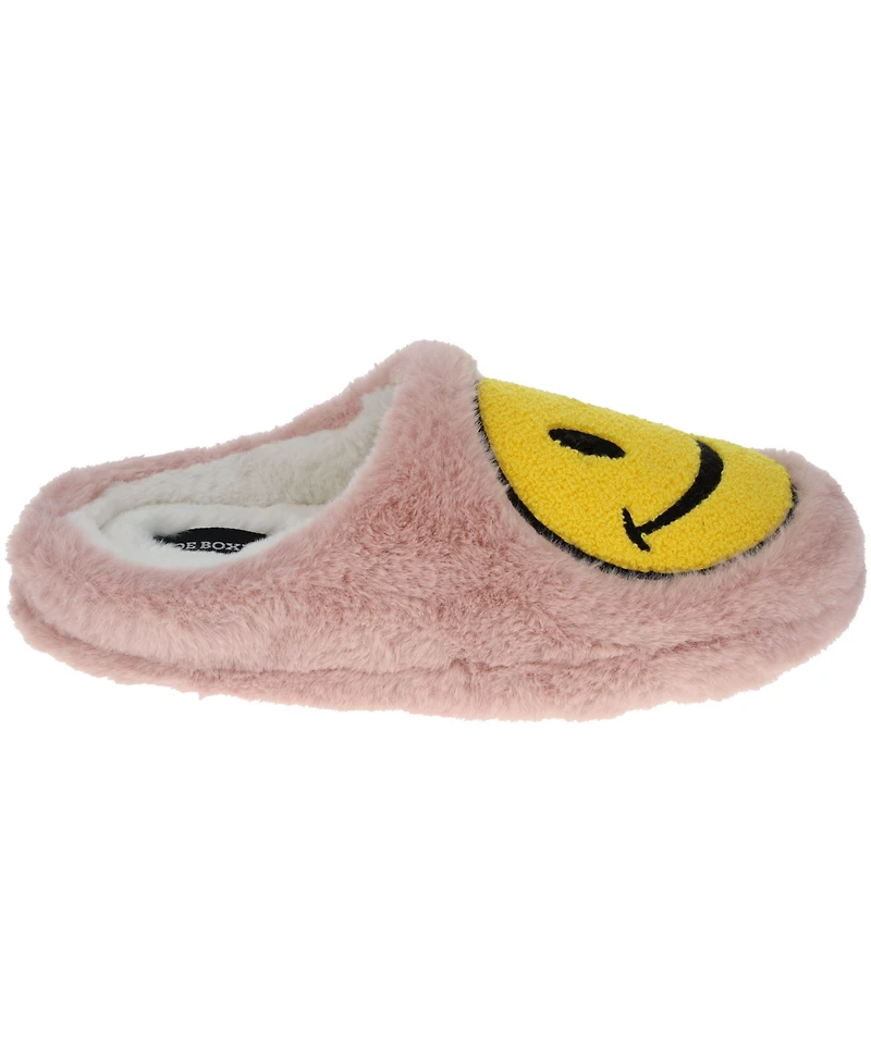 Joe Boxer Women's Plush Mr. Winky Clog Slipper