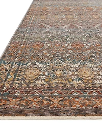 Loloi Lourdes Lou-03 5'3" x 7'9" Area Rug