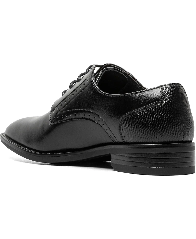 Stacy Adams Little Boys Kalvin Jr. Plain Toe Oxford Shoes