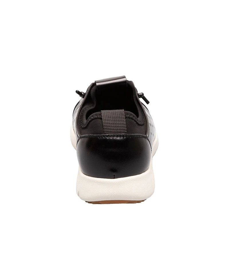 Stacy Adams Big Boys Halden Jr. Plain Toe Sneakers