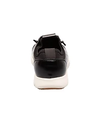 Stacy Adams Big Boys Halden Jr. Plain Toe Sneakers