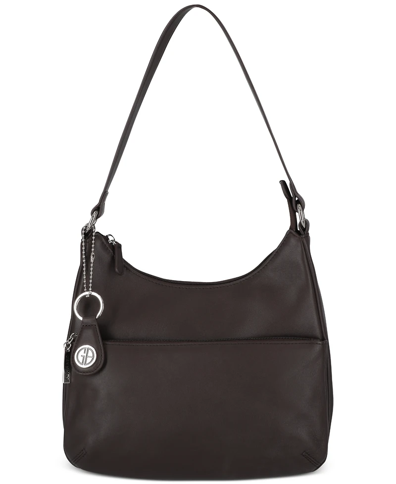 Giani Bernini Nappa Leather Hobo Bag