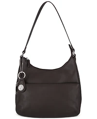 Giani Bernini Nappa Leather Hobo Bag