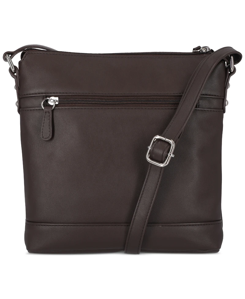 Giani Bernini Nappa Leather Venice Crossbody