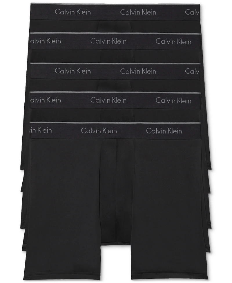 Calvin Klein Men's Micro Stretch Boxer Briefs