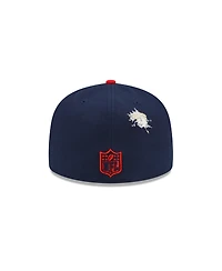 Men's New Era X Staple Navy