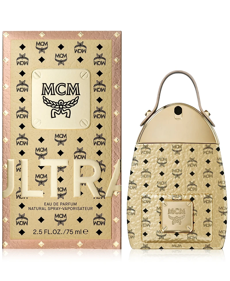 Mcm Ultra Eau de Parfum Spray, 2.5 oz.