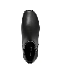 Easy Spirit Women's Aleena Casual Round Toe Booties