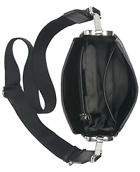 Calvin Klein Fay Small Adjustable Crossbody with Magnetic Top Closure