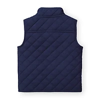 Hope & Henry Boys Quilted Field Vest