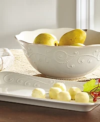 Lenox Dinnerware, French Perle Serving Bowl