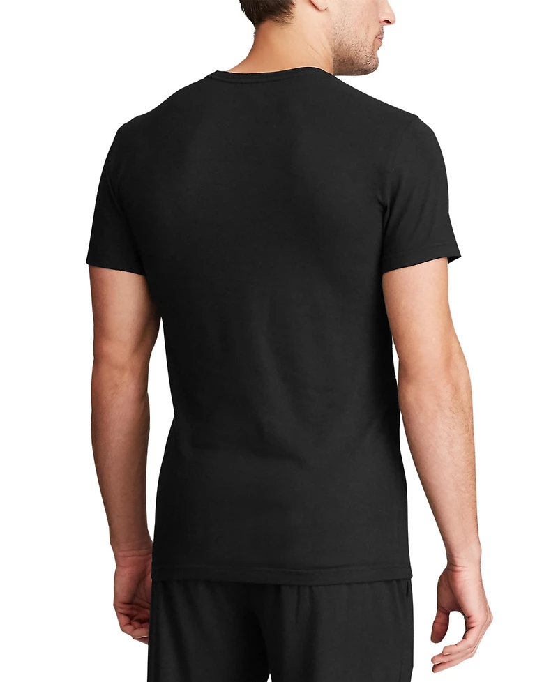 Polo Ralph Lauren Men's 3-Pack Slim-Fit Stretch Undershirts