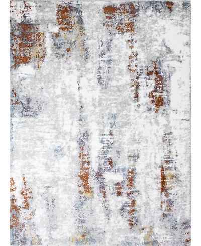 Bashian Zuela ZUL101 5' x 7'6" Area Rug
