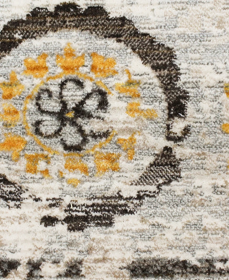 Bashian Cennial CNL106 2'6" x 8'6" Runner Area Rug