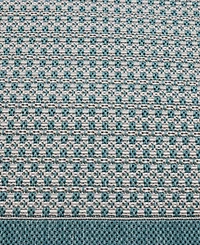 Closeout! Bashian Portico PRT102 5' x 7'6" Outdoor Area Rug