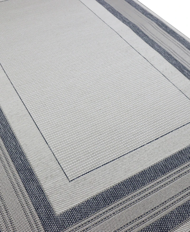 Closeout! Bashian Portico PRT107 5' x 7'6" Outdoor Area Rug