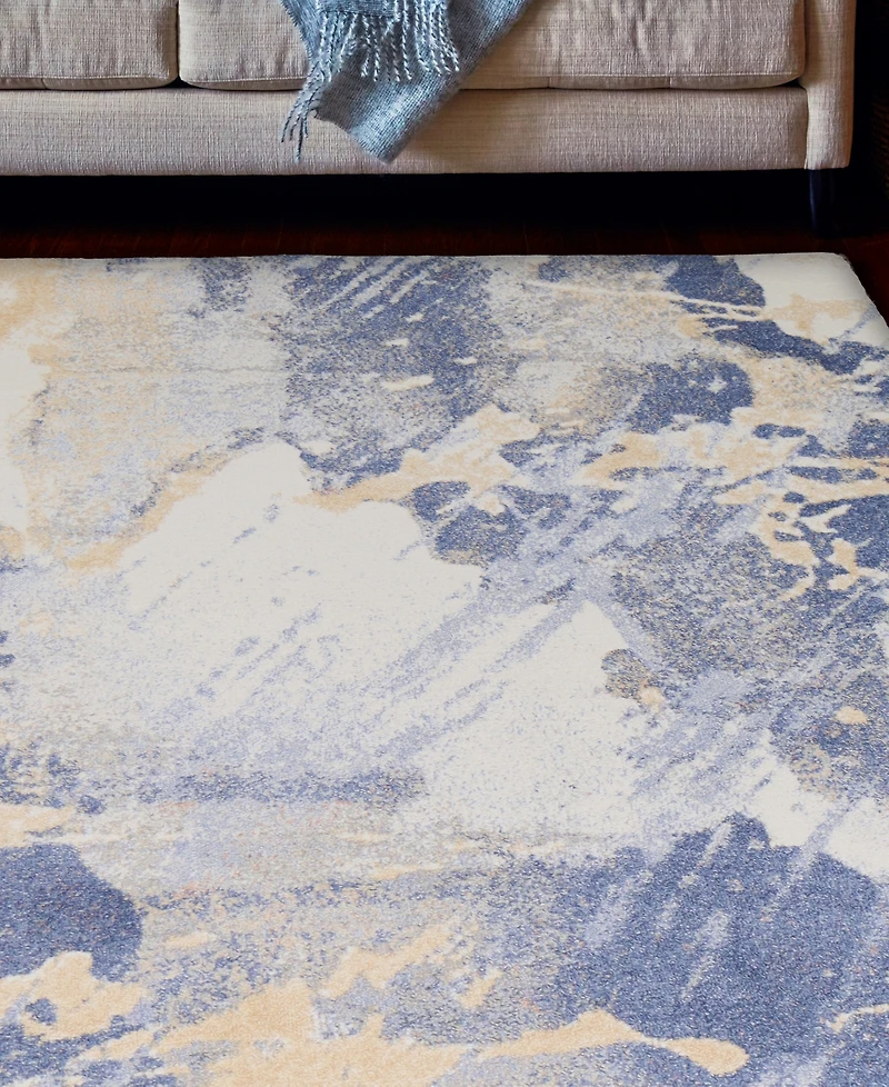 Closeout! Bashian Medley 5341A 5' x 7'6" Area Rug
