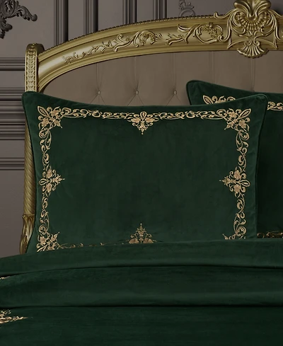 J Queen New York Noelle 3-Pc. Duvet Cover Set, King/California King