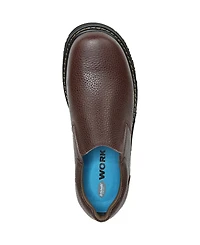 Dr. Scholl's Men's Winder Ii Oil & Slip Resistant Slip-On Loafers