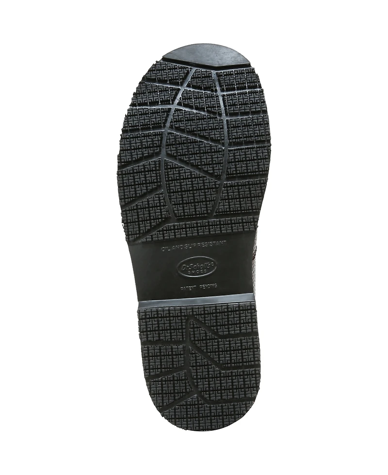 Dr. Scholl's Men's Winder Ii Oil & Slip Resistant Slip-On Loafers