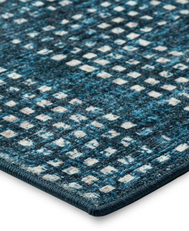 Dalyn Delano Washable DA1 3' x 5' Area Rug