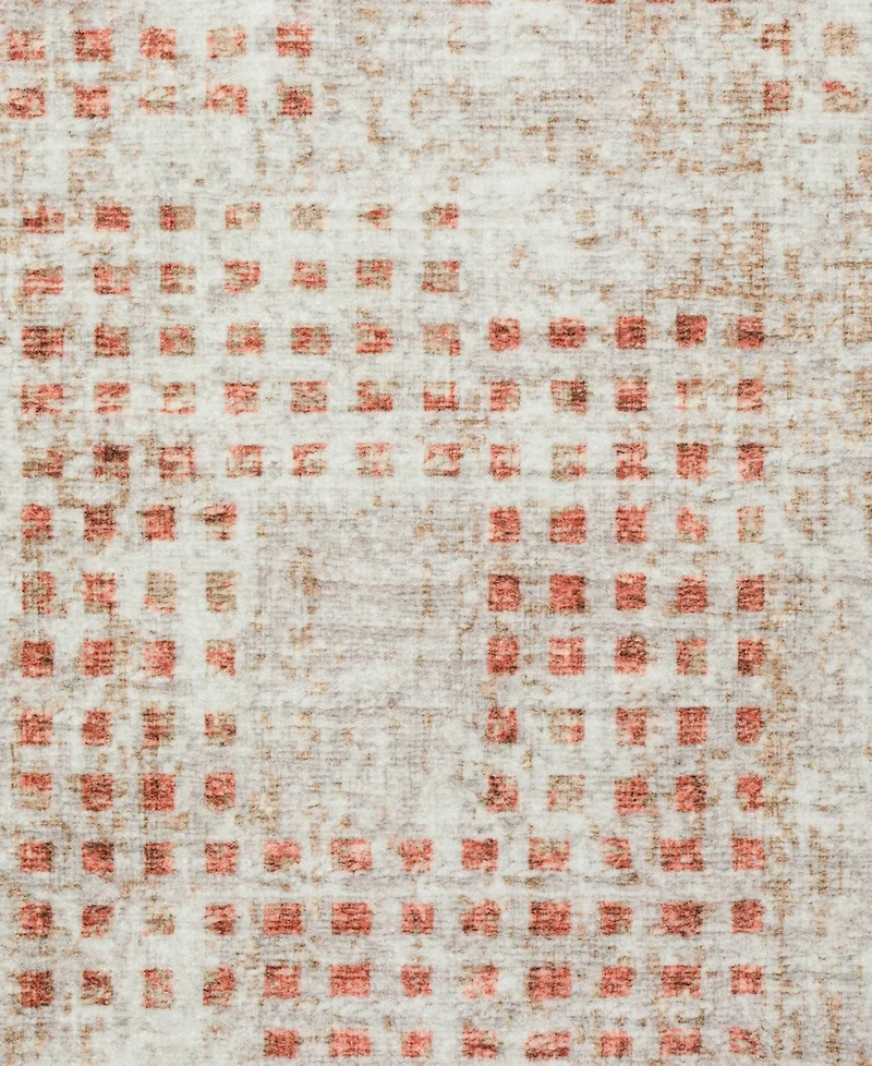 Dalyn Delano Washable DA1 3' x 5' Area Rug