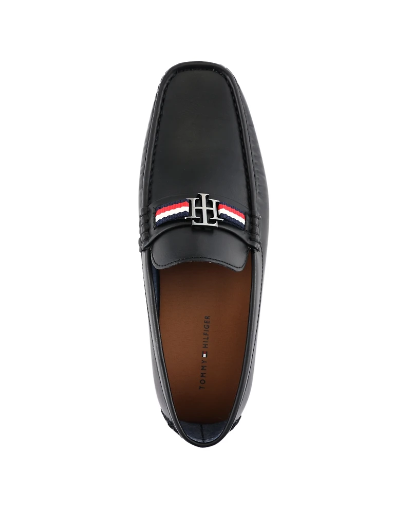 Tommy Hilfiger Men's Atino Slip On Driver Shoes
