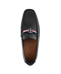 Tommy Hilfiger Men's Atino Slip On Driver Shoes