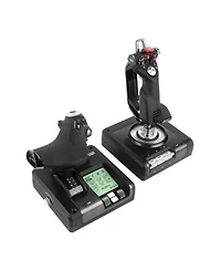 Logitech G Saitek X52 Pro Flight Control System