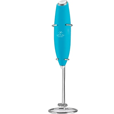 Classic Milk Frother With Stand