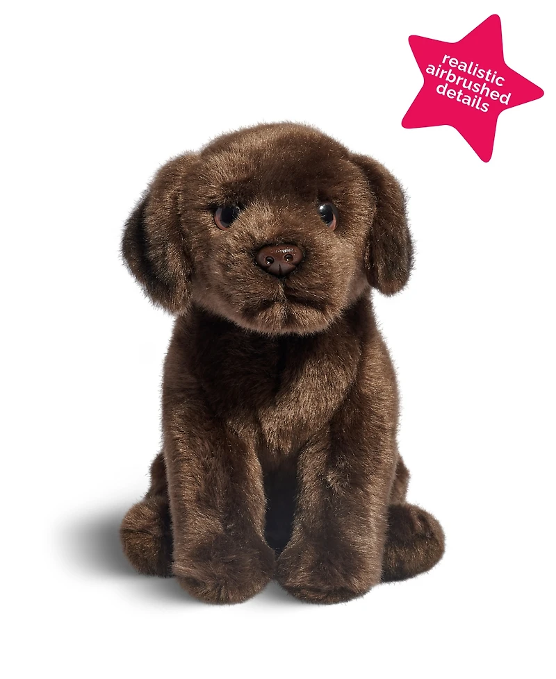 Geoffrey's Toy Box 10" Labrador Puppy Dog Toy, Created for Macy's