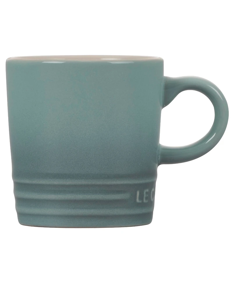 Le Creuset 14 oz. Stoneware Set of Four Coffee Mugs