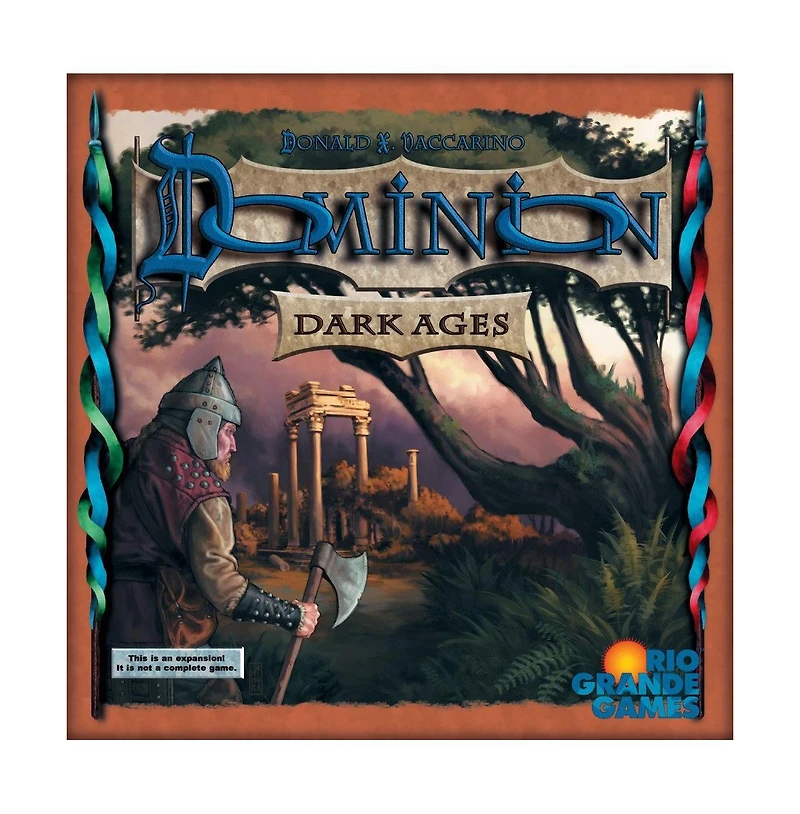 Rio Grande Dominion Dark Ages Expansion