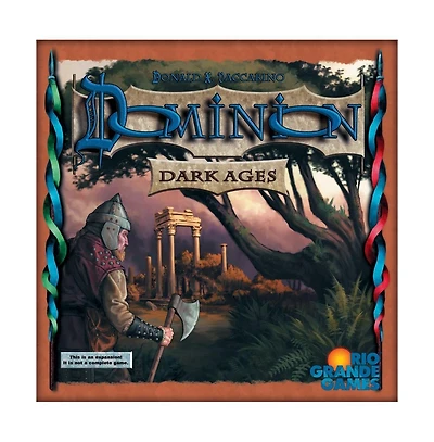 Rio Grande Dominion Dark Ages Expansion