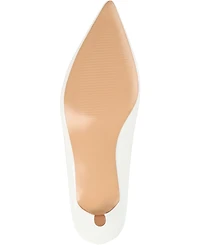 Journee Collection Women's Rumi Pointed Toe Kitten Heel Pumps