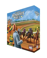 Ready Set Bet Alderac Entertainment Group Horse Racing Betting Board Game