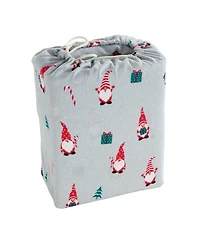 Avanti Printed 100% Brushed Cotton Flannel -Pc.Sheet Set