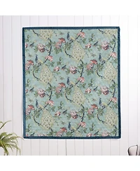 Greenland Home Fashions Pavona Throw, 50" x 60"