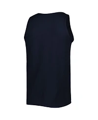 Men's Mitchell & Ness Navy St. Louis Cardinals Cooperstown Collection Stars and Stripes Tank Top