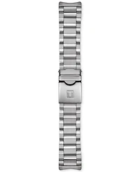 Tissot Men's Swiss Chronograph Supersport Stainless Steel Bracelet Watch 46mm