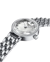 Tissot Women's Swiss Lovely Stainless Steel Bracelet Watch 20mm