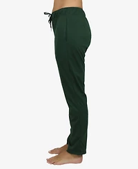 Galaxy By Harvic Women's Loose Fit Classic Lounge Pants, Pack of 3