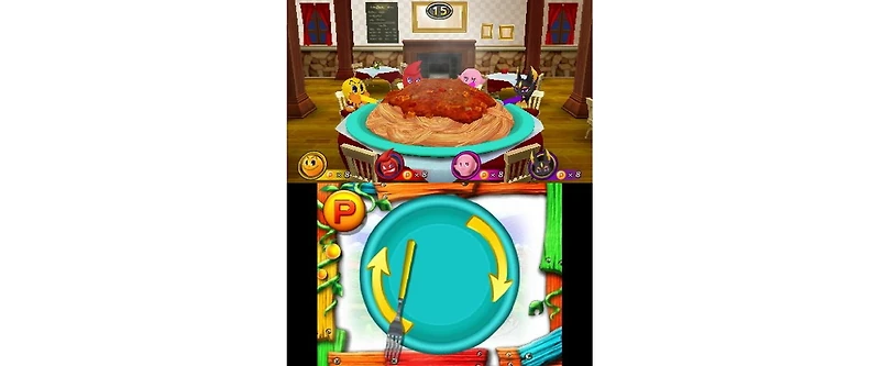 Pac-Man Party 3D